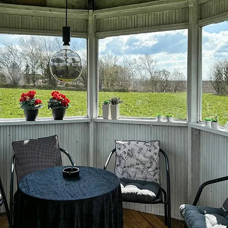 4 Bedroom Lovely In 別荘 Øster Assels